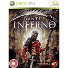 Dante&amp;#039;s Inferno XB 360 foto