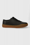 Cumpara ieftin Camper sneakers din piele Peu Terreno culoarea negru, K100927.001