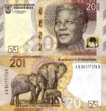 AFRICA DE SUD 20 rand 2023 UNC!!!