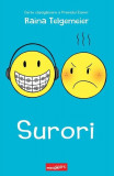 Surori (Vol. 2) - Hardcover - Raina Telgemeier - Grafic Art