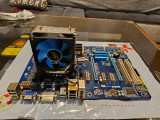 Kit I5 2400 + Gigabyte GA-B75-D3V + 16Gb DDR3 + cooler DeepCool