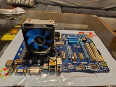 Kit I5 2400 + Gigabyte GA-B75-D3V + 16Gb DDR3 + cooler DeepCool foto