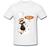 Cumpara ieftin Tricou &quot; Bucatar - pizza &quot;