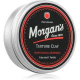 Morgan&#039;s Texture Clay gel pentru aranjarea parului 75 ml