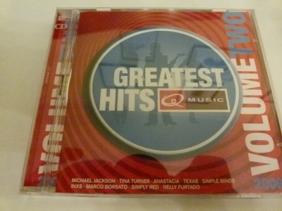 greatest hits 2006 -2 cd, vb foto