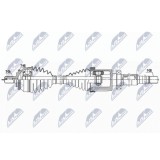 Planetara Volvo V70 2 D5 Awd 2005-2007, Xc70 Cross Country D5 Awd 2005-2007, Fata, Dreapta, CV Automata, NPW-VV-142