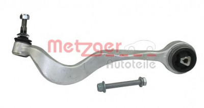 Bascula / Brat suspensie roata BMW Seria 5 (E60) (2003 - 2010) METZGER 58019302 foto