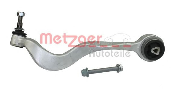 Bascula / Brat suspensie roata BMW Seria 5 (E60) (2003 - 2010) METZGER 58019302