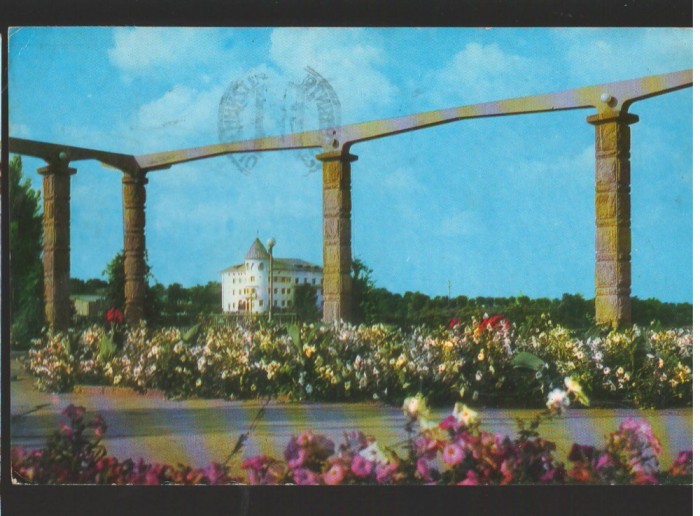 CPI B12645 CARTE POSTALA - TECHIRGHIOL