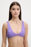 Rip Curl sutien de baie PREMIUM SURF culoarea violet, 0G4WSW