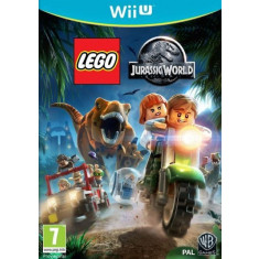 Joc Nintendo Wii U LEGO Jurassic World