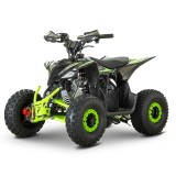 Cumpara ieftin Atv copii 110cc Mini Raptor 6&amp;quot; automat 4T verde