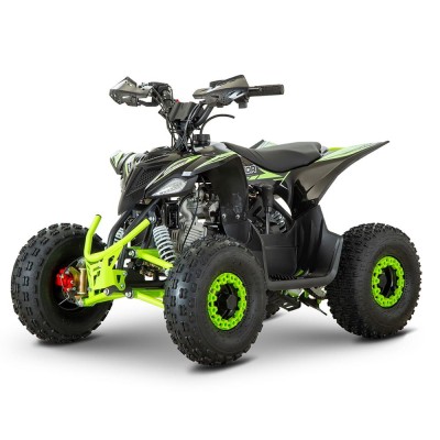 Atv copii 110cc Mini Raptor 6&amp;amp;quot; automat 4T verde foto