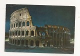 FA57-Carte Postala- ITALIA - Roma, Il Colosseo, circulata 1969, Fotografie