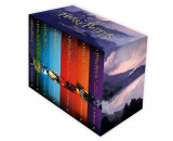 Harry Potter Box Set - The Complete Collection | J.K. Rowling, Bloomsbury Publishing PLC