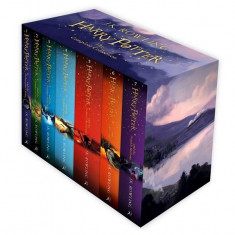 Harry Potter Box Set - The Complete Collection | J.K. Rowling