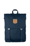 Fjallraven rucsac Foldsack No. 1 culoarea bleumarin, mare, uni, F24210-560