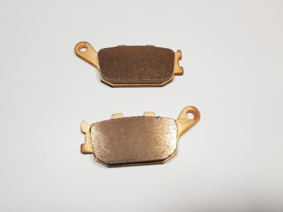 Set 2 Placute Frana Spate SUZUKI DL 650cc foto