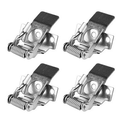 Set 4 cleme fixare in tavan pentru panou LED V-TAC foto