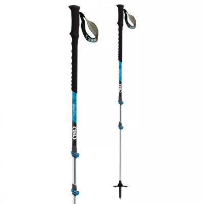 Bețe trekking TSL OUTDOOR Tour Alu 3 Cross Twist foto
