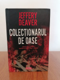 Jeffery Deaver, Colecționarul de oase