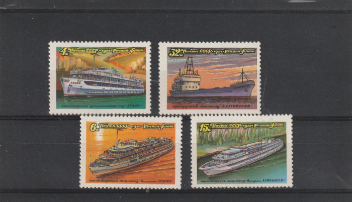Vapoare fluviale ,navigatie,URSS,