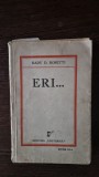Radu Rosetti - Eri...