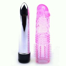 Vibrator Multi Speed 16cm
