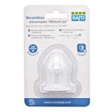 Rezerve la suzeta pentru alimentare cu fructe si legume, diversificare bebelusi, Aliment-up,