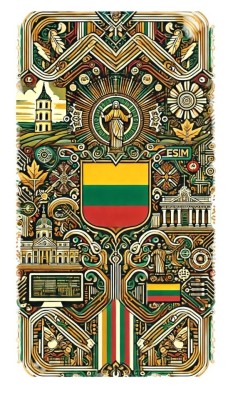eSIM Lithuania, Unlimited Standard, 15 Days foto