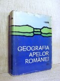 Geografia apelor Romaniei - I. Ujvari