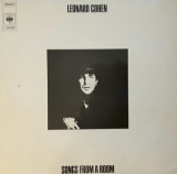 Vinil Leonard Cohen &lrm;&ndash; Songs From A Room (-VG), Pop