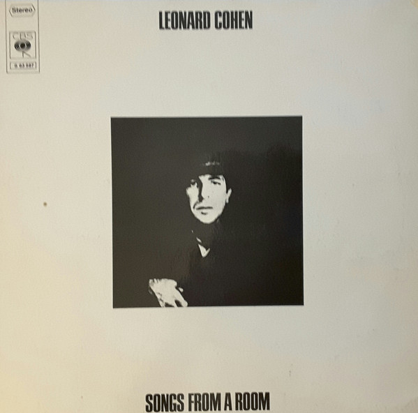 Vinil Leonard Cohen &lrm;&ndash; Songs From A Room (-VG)