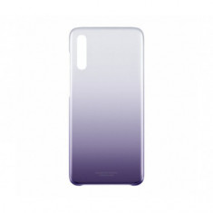Husa Plastic Samsung A705 Galaxy A70, Gradation Cover, Violet, Blister EF-AA705CVEGWW Original