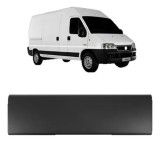 Ornament stalp Citroen Jumper 01.2006; Fiat Ducato 04.2006; Peugeot Boxer 04.2006, stanga=dreapta, negru; lungime 550, inaltime 165 mm; lung