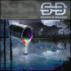 Spocks Beard Feel Euphoria 20th Anniv. Ed.LP (2vinyl)
