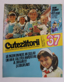 CUTEZATORII , REVISTA SAPTAMANALA EDITATA DE CONSILIUL NATIONAL AL ORGANIZATIEI PIONIERILOR , NUMARUL 37 ANUL VIII ( 364 ) , SEPTEMBRIE 1974