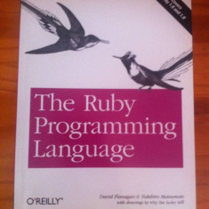 The Ruby Programming Language / David Flanagan, Yukihiro Matsumoto