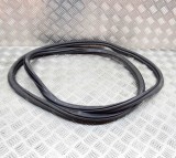 Garnitura Usa Stanga Spate Skoda Octavia III 5E3 2016 Cromata Inox OEM 5E5867367F