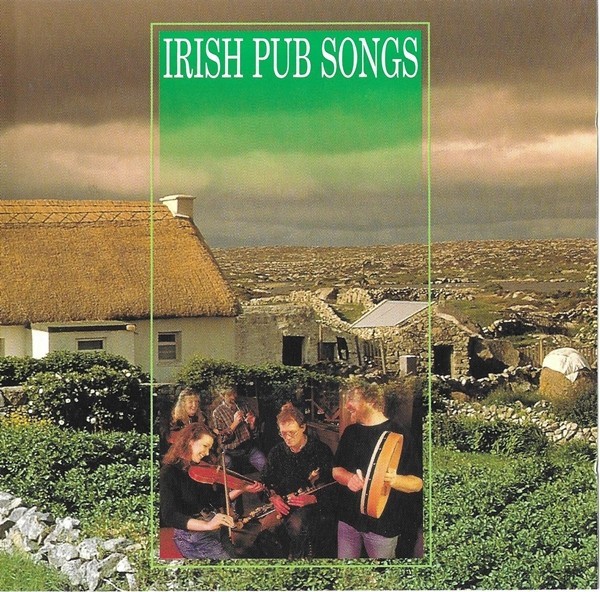Various - Irish Pub Songs, CD