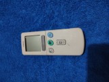 Telecomanda aer conditionat / telecomenzi aer conditionat ORIGINALE, HITACHI , stare foarte buna, perfect functionala !!