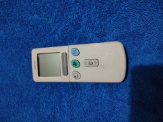 Telecomanda aer conditionat / telecomenzi aer conditionat ORIGINALE, HITACHI , stare foarte buna, perfect functionala !!