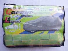 Prelata auto, husa exterioara Mobile Garage L2 Hatch/ Combi lungime 430-455 cm; URME DE MONTARE, MURDARA