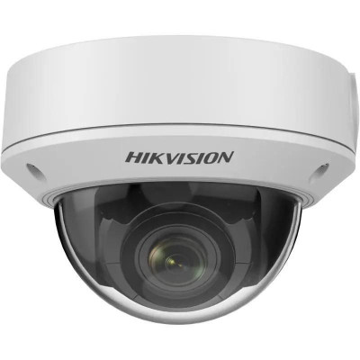 Camera de supraveghere IP, 4MP, IR 30M, lentila 2.8-12mm, Dome - Hikvision DS-2CD1743G2-IZ SafetyGuard Surveillance foto