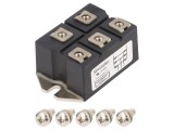 Punte Redresoare Trifazat 1.2kV 60A 550A Modul
