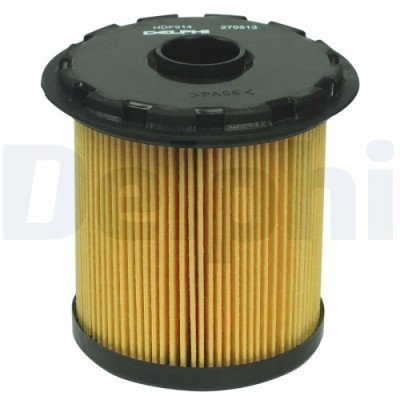 Delphi filtru combustibil foto