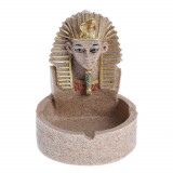 Scrumiera model egiptean 11 cm