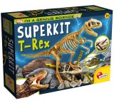 Cumpara ieftin Set de stiinta, Lisciani, T-Rex Superkit