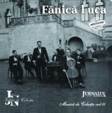 CD original Fanica Luca, Populara
