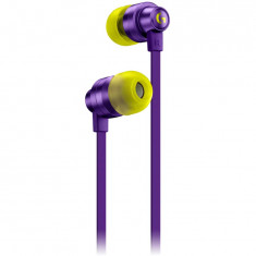 Casti gaming in-ear Logitech G333, Violet